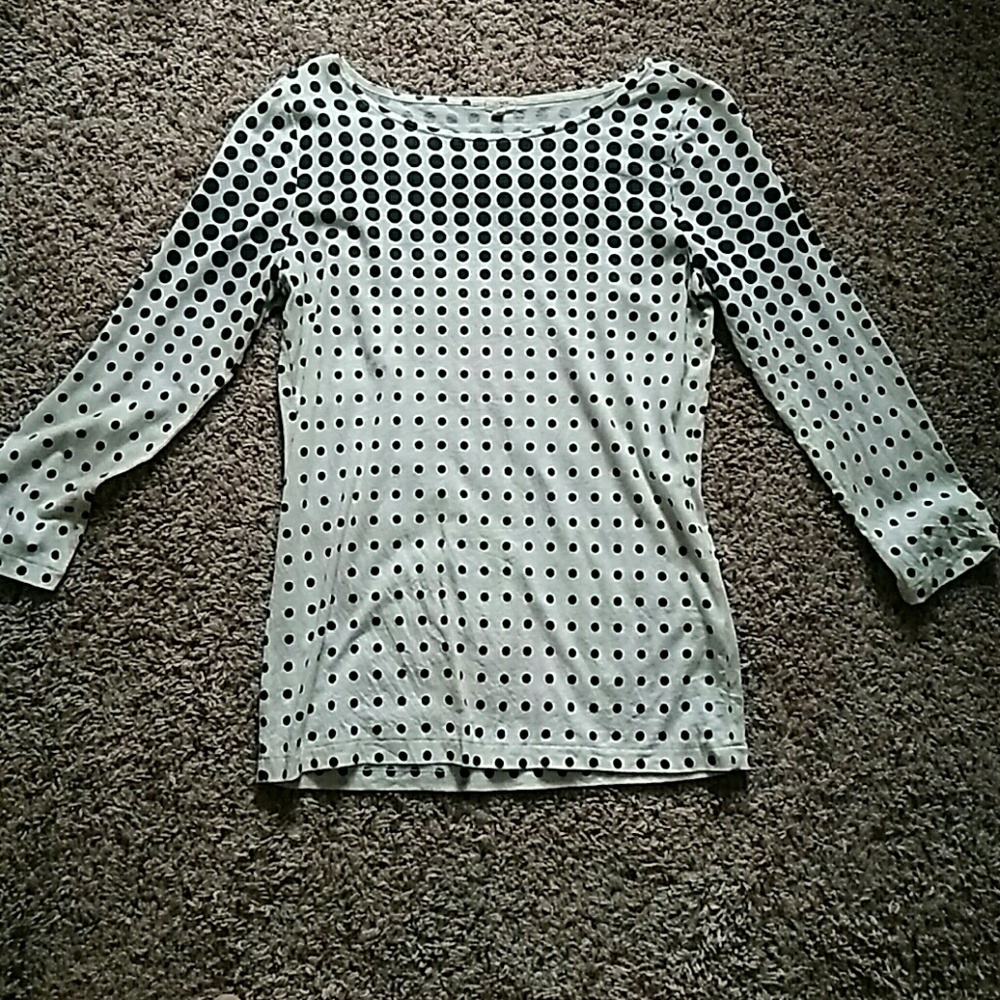 J crew top